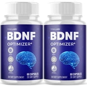 BDNF Optimizer Advanced Brain Support Formula Supplement 120 Capsules