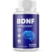 BDNF Optimizer Advanced Brain Support Formula Supplement 60 Capsules
