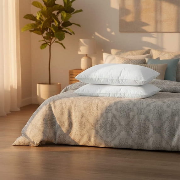 BDOG Collection Down Alternative Pillow 2 PK