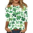 st patricks day shirts walmart kids