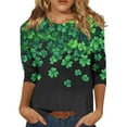 saint patricks day shirts walmart