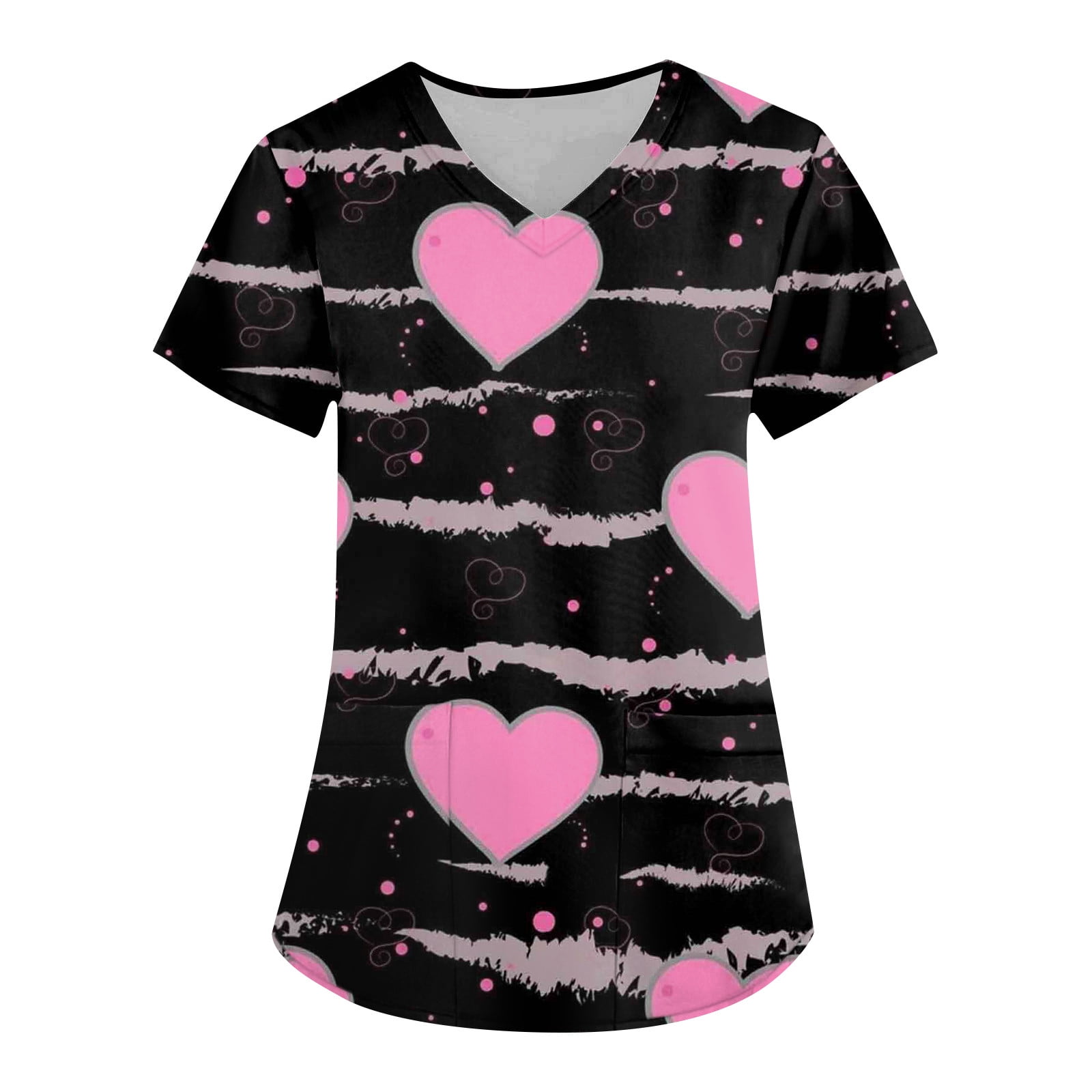 funny valentines day scrubs