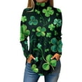 long sleeve st patricks day shirt