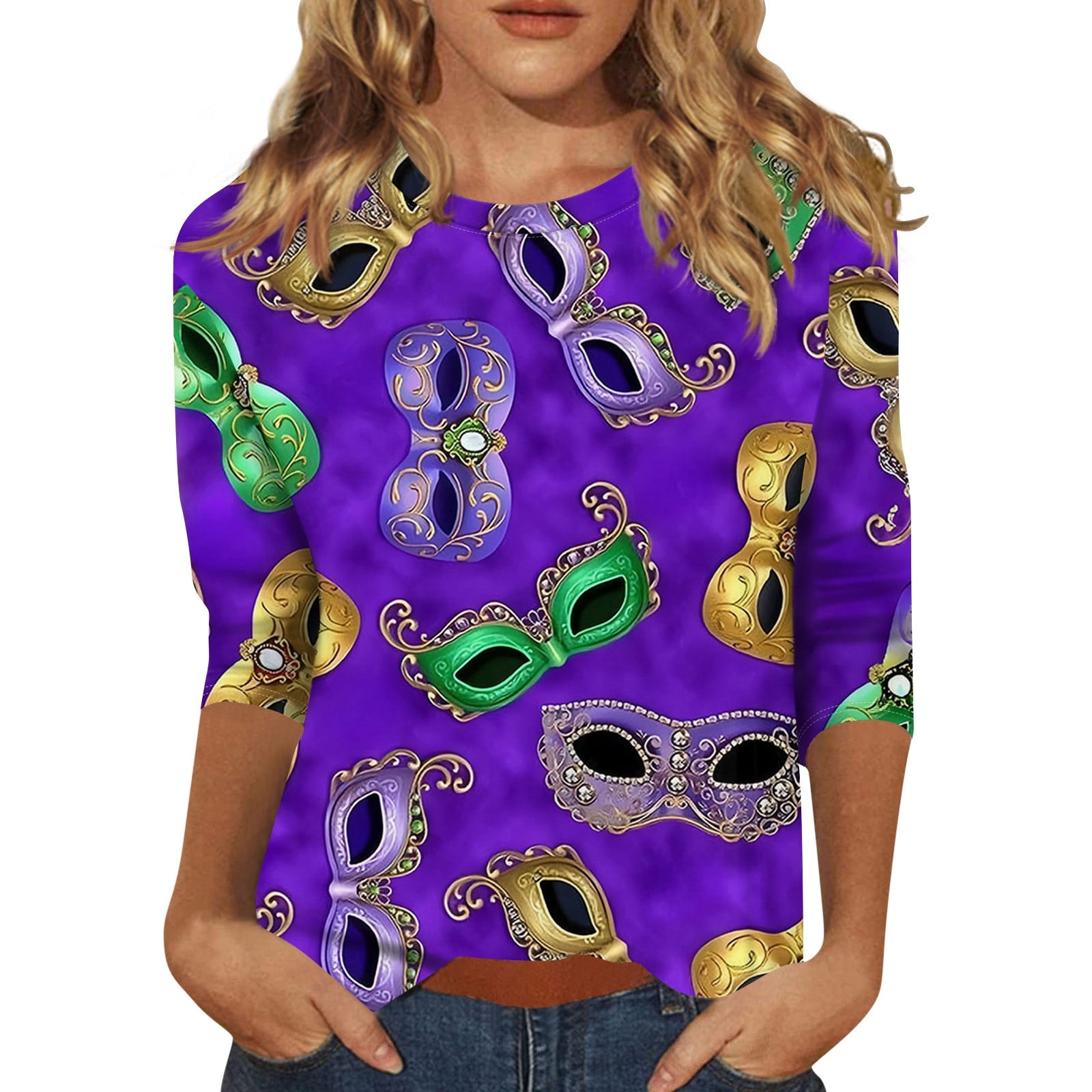 dressy mardi gras shirts