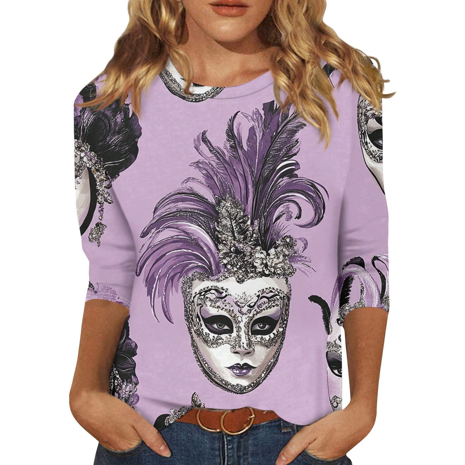 mardi gras glitter shirts
