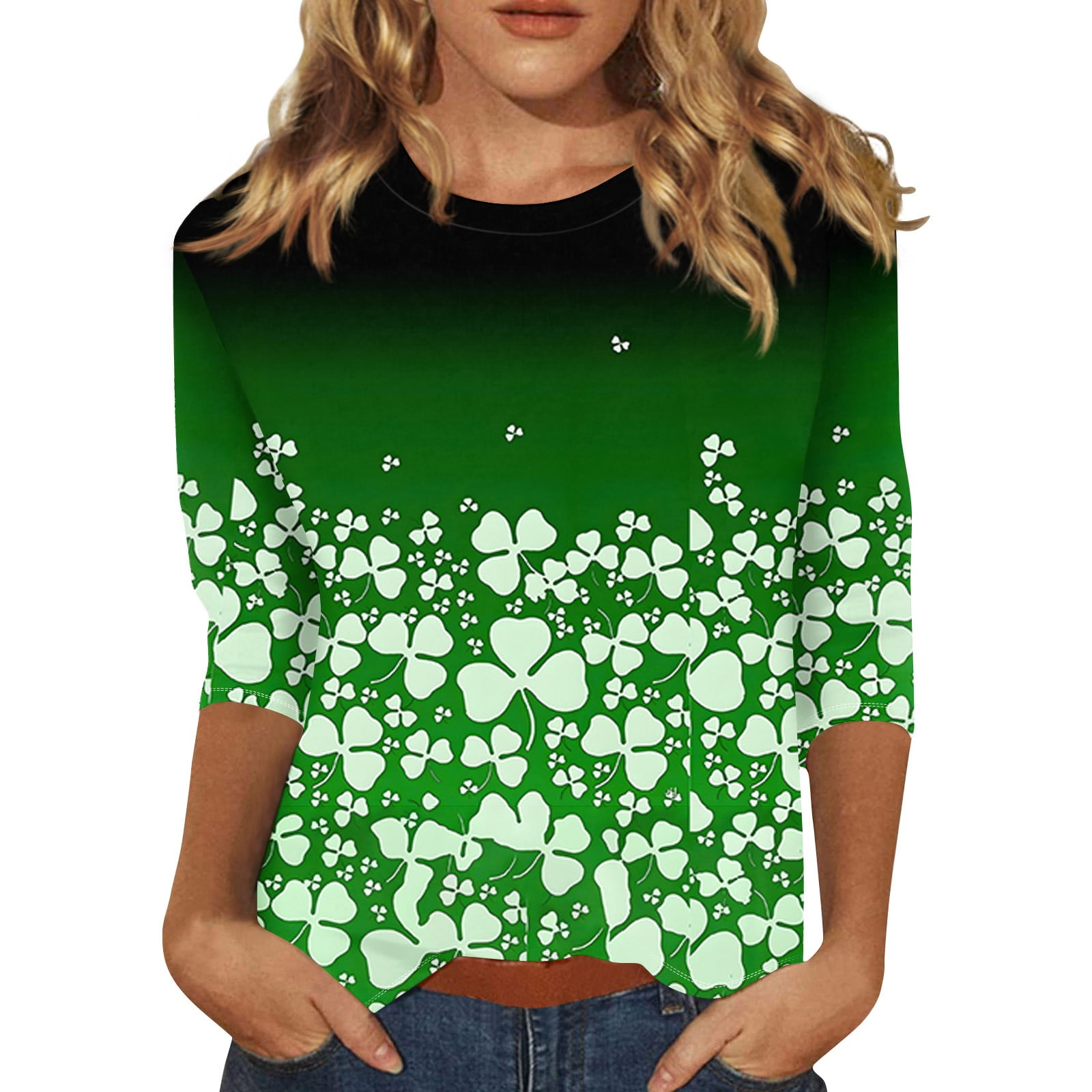 the office st patricks day cleaning crew