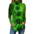 long sleeve st patricks day shirts men