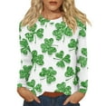 saint patricks day shirts walmart