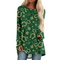 long sleeve st patricks day shirts men