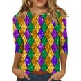 etsy womens mardi gras clothing