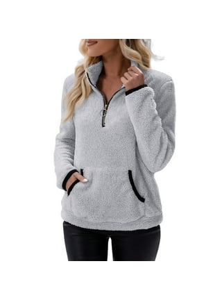 Sherpa Quarter Zip