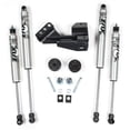 thumbnail image 1 of BDS 2" Leveling Kit With Fox 2.0 Shocks,Fits 2017-2019 F250/F350 Super Duty,4WD, 1 of 1