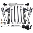 thumbnail image 1 of BDS 4" Lift Kit,4-Link Conversion,Fox Shocks,17-19 F250,F350 Super Duty,3-Leaf, 1 of 1