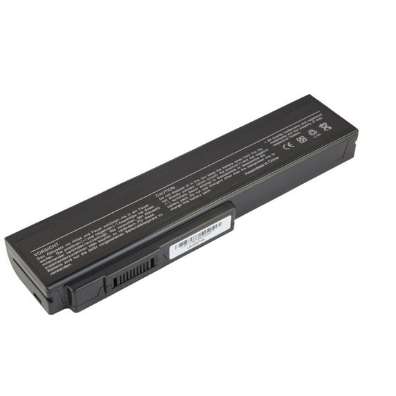 BDS Replacement Battery for ASUS L50Vm 4400mAh 49Wh 6 Cell Li-ion 11.1V Compatible Laptop Battery