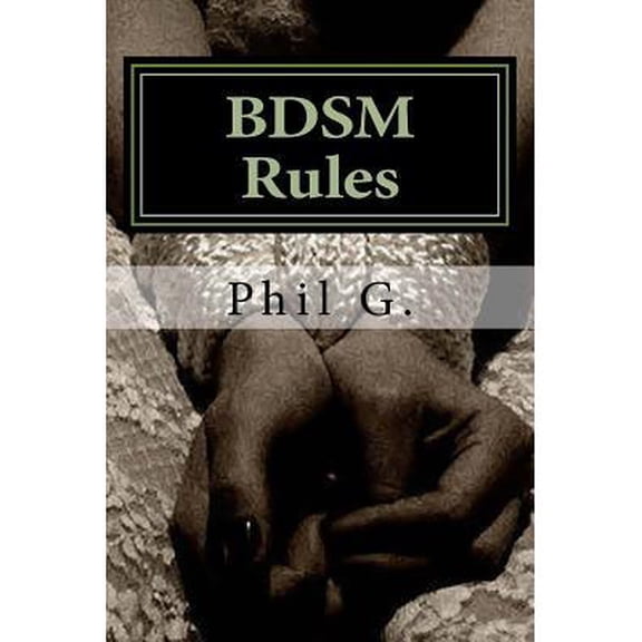 BDSM Rules (Paperback)