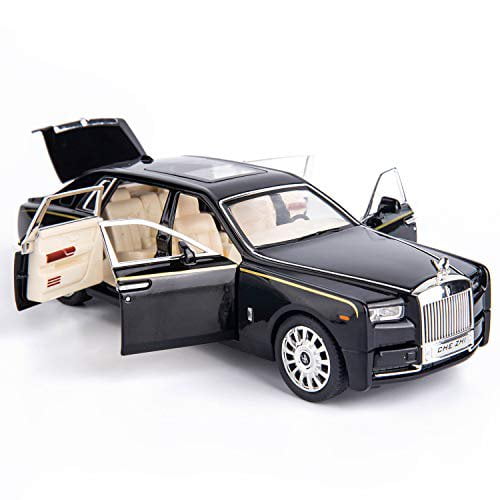 Mô hình RollsRoyce Cullinan y như thật giá 40000 USD đắt hơn cả  MercedesBenz GLB