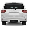 thumbnail image 1 of BDTrims | Rear Door Plastic Letters Inserts fits 2008+ Sequoia Models (Chrome), 1 of 3