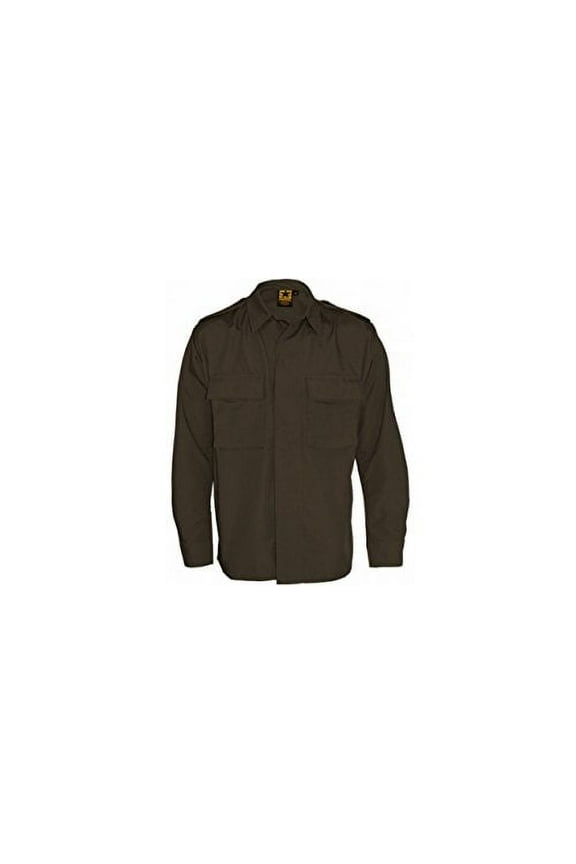 BDU Durable Battlerip Cotton Poly Uniform Tactical Long Sleeve Shirt