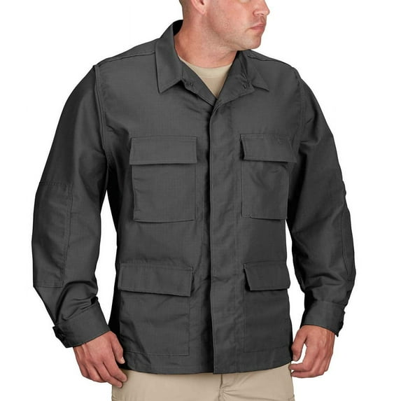 Propper Men's BDU Coat - 65/35 Ripstop