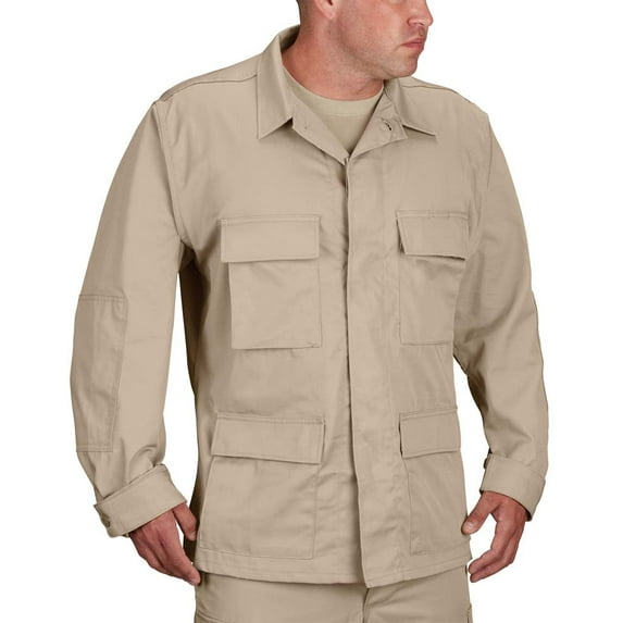 BDU Four Pocket Quick Dry Durable Military Tactical Twill Tactical Coat