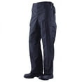 thumbnail image 1 of BDU Trousers Navy 100% Cotton Rip-Stop, 3XLarge Regular, 1 of 3
