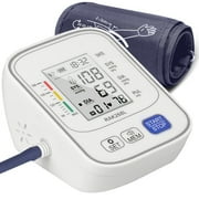 BDUN Blood Pressure Cuff, BP Machine with USB Cable, Pulse Rate Monitor for Home Use