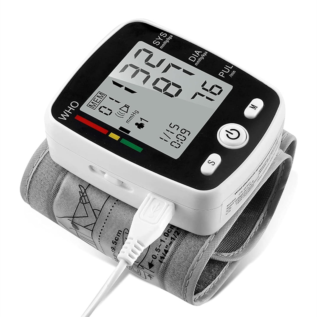  Bluetooth Blood Pressure Monitor,BangShuai Bp Machine