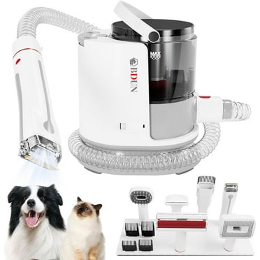 A closer look at Dog Grooming Vacuum Attachment For Pet Hair And Dust Removal
