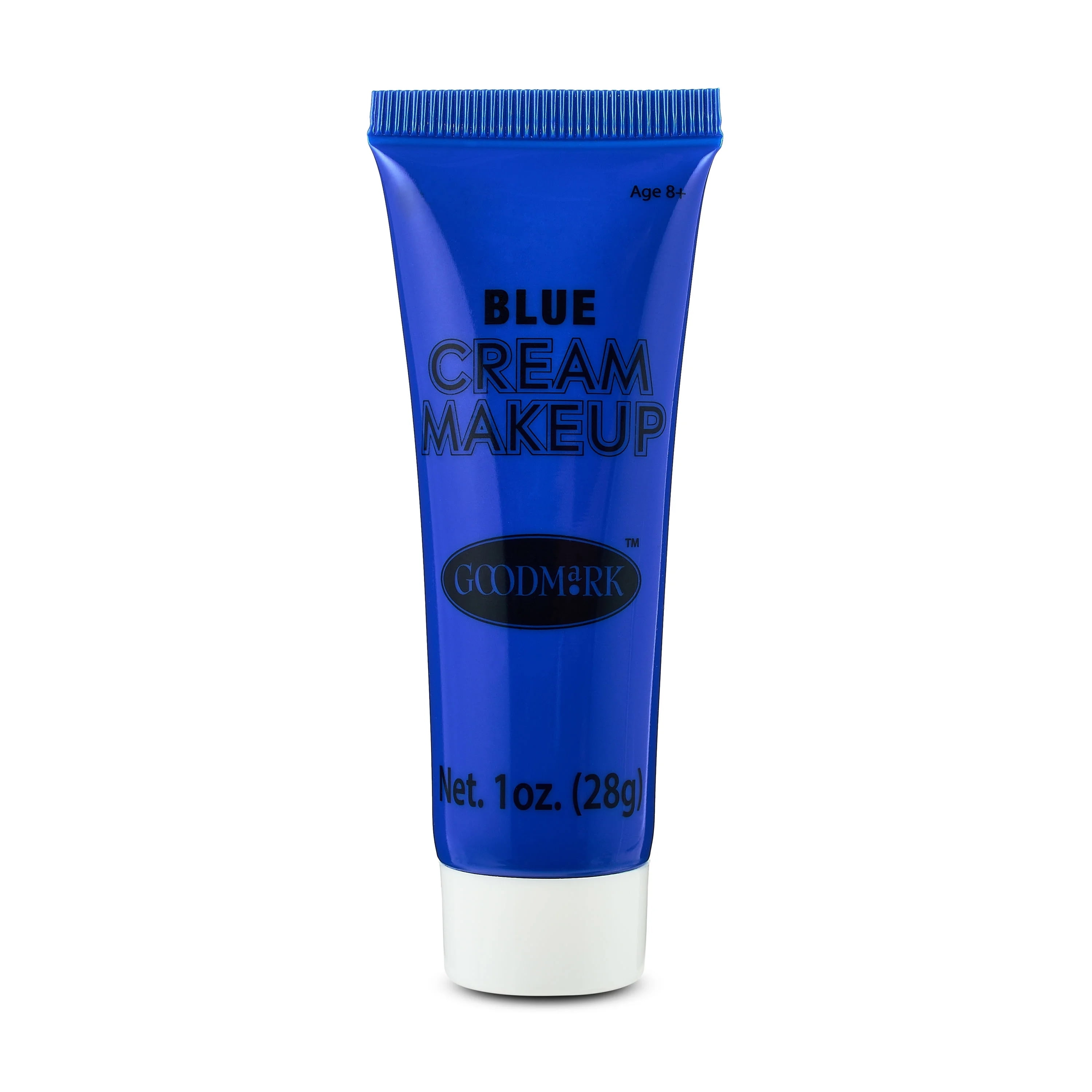 Halloween Make-up for Adults, Blue Body Paint 1oz, by Goodmark