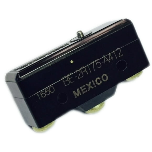 BE-2R175-A412 Snap Action Basic Switch