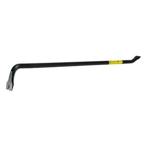 BE-7-8C-C-32700 42 in. Gooseneck Wrecking Bar - Black - 42 in.