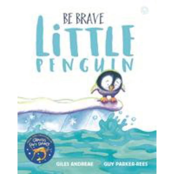 Pre-Owned BE BRAVE LITTLE PENGUIN