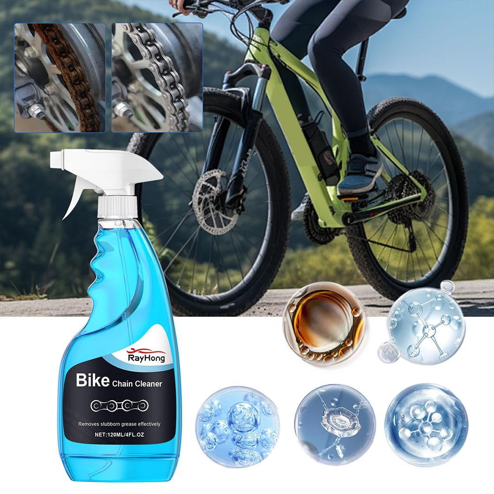 Dirt Bike Chain Cleaner