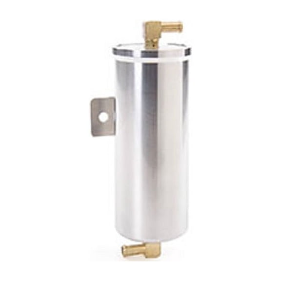 BE COOL RADIATORS 70003 RECV TANK NF DIA-CT ALUM