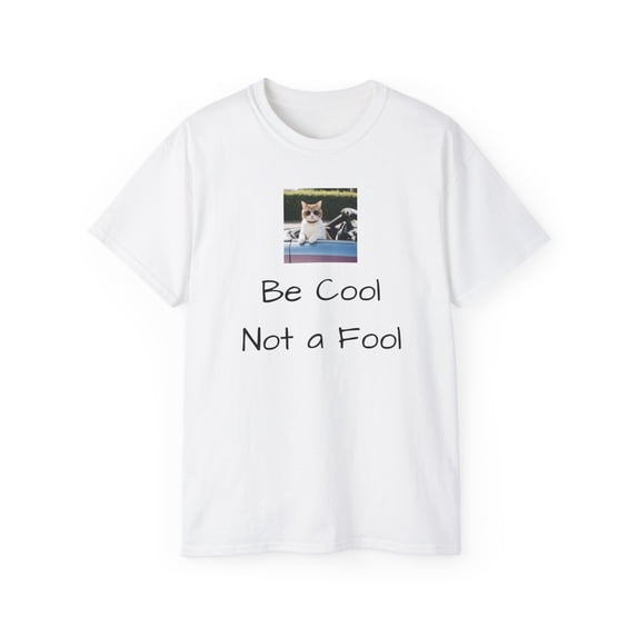 BE COOL Ultra Cotton Tee