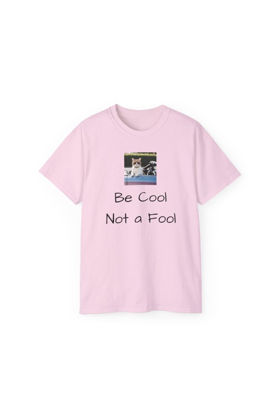 BE COOL Ultra Cotton Tee