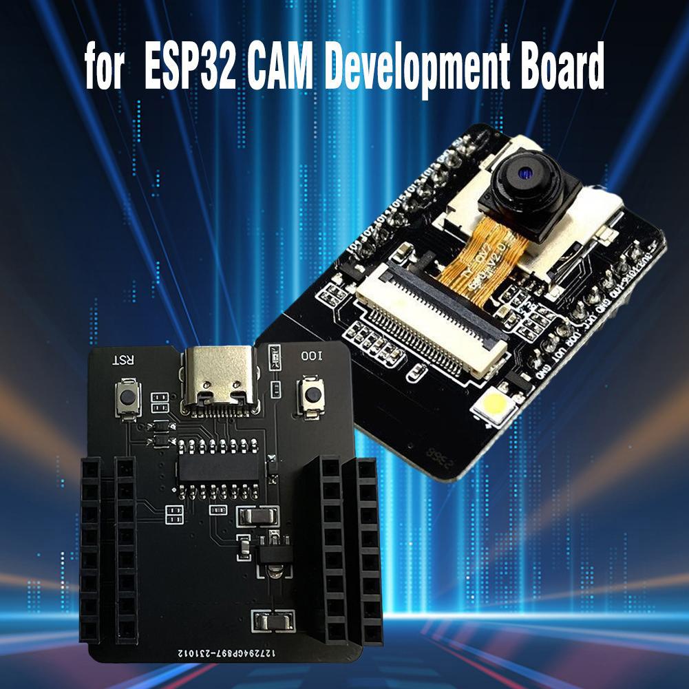 BE For ESP32-CAM Development Board Test Chassis W3Z5 - Walmart.com