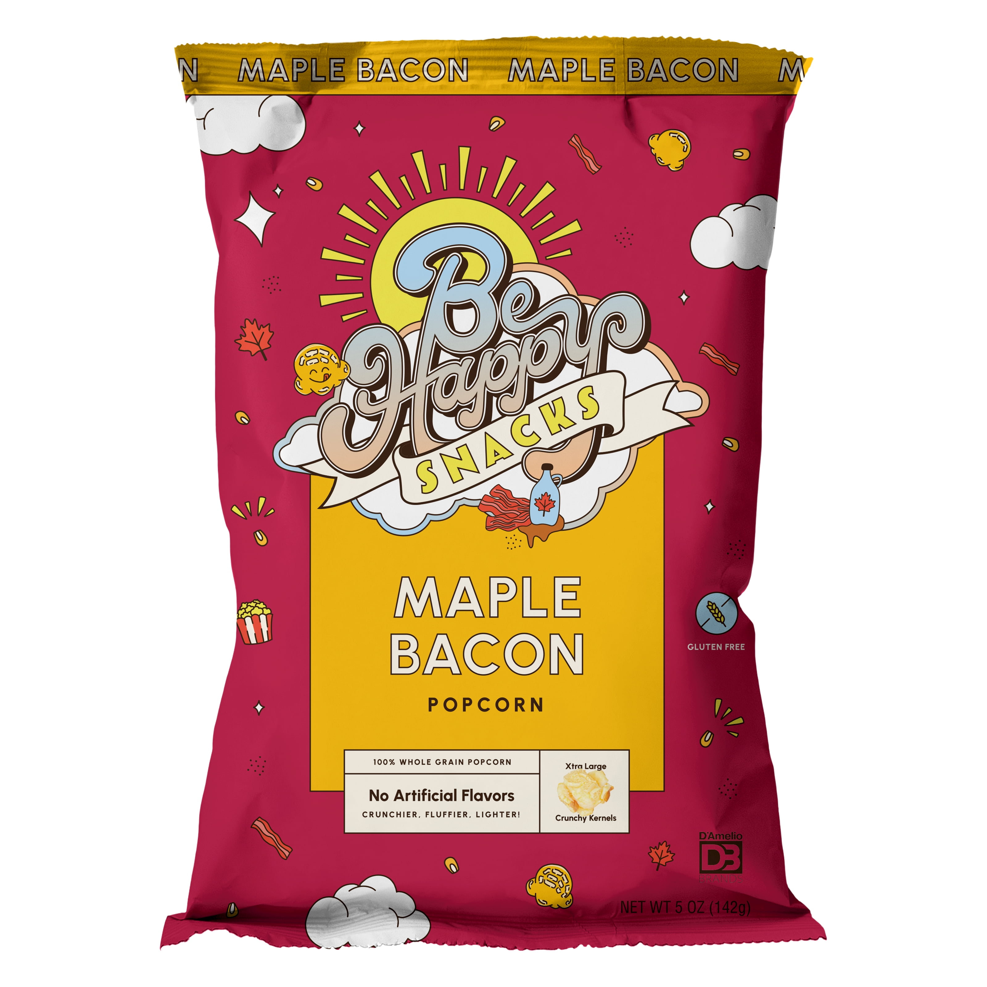 JIFFY POP Butter Flavored Popcorn, Stovetop Popping Pan, 4.5 oz. 