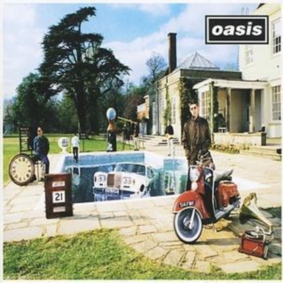 BE HERE NOW [CD] [1 DISC] [5055019600821]