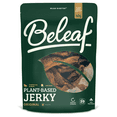 thumbnail image 1 of BELEAF Original Plant-Based Jerky | Delicious Meat Substitute | Low Carb, Non-GMO, Dairy Free, Plant Protein | Natural Ingredients | Spicy Healthy Snack 7oz, 1 of 7