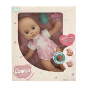 Be Loved Dani Realistic Baby Doll with Lifelike Features and Accessories