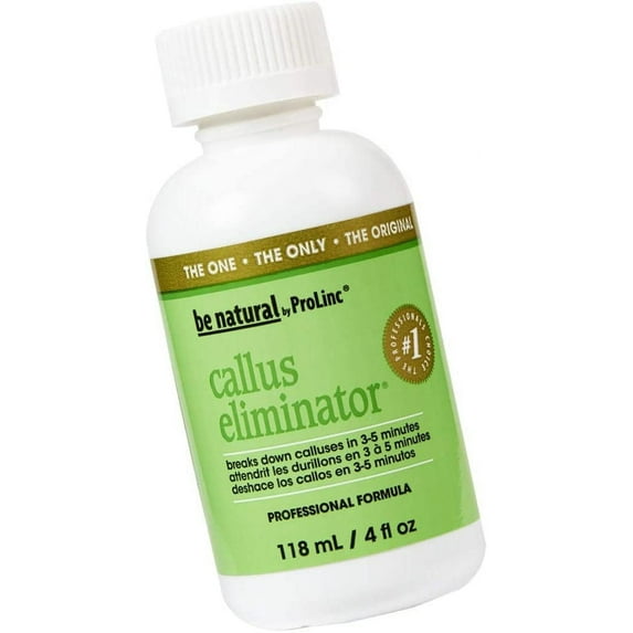 BE Natural Callus Eliminator 4.oz