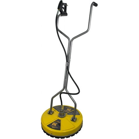 BE Power 85.403.007 Xstream 20" Whirl-A-Way Surface Cleaner, 4000 PSI