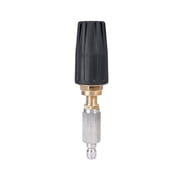 BE Power Equipment 5000 PSI Rotating Turbo Pressure Washer Nozzle