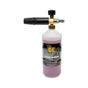 BE Power Equipment Professional Foam Cannon, 4000 PSI, 5.3 GPM