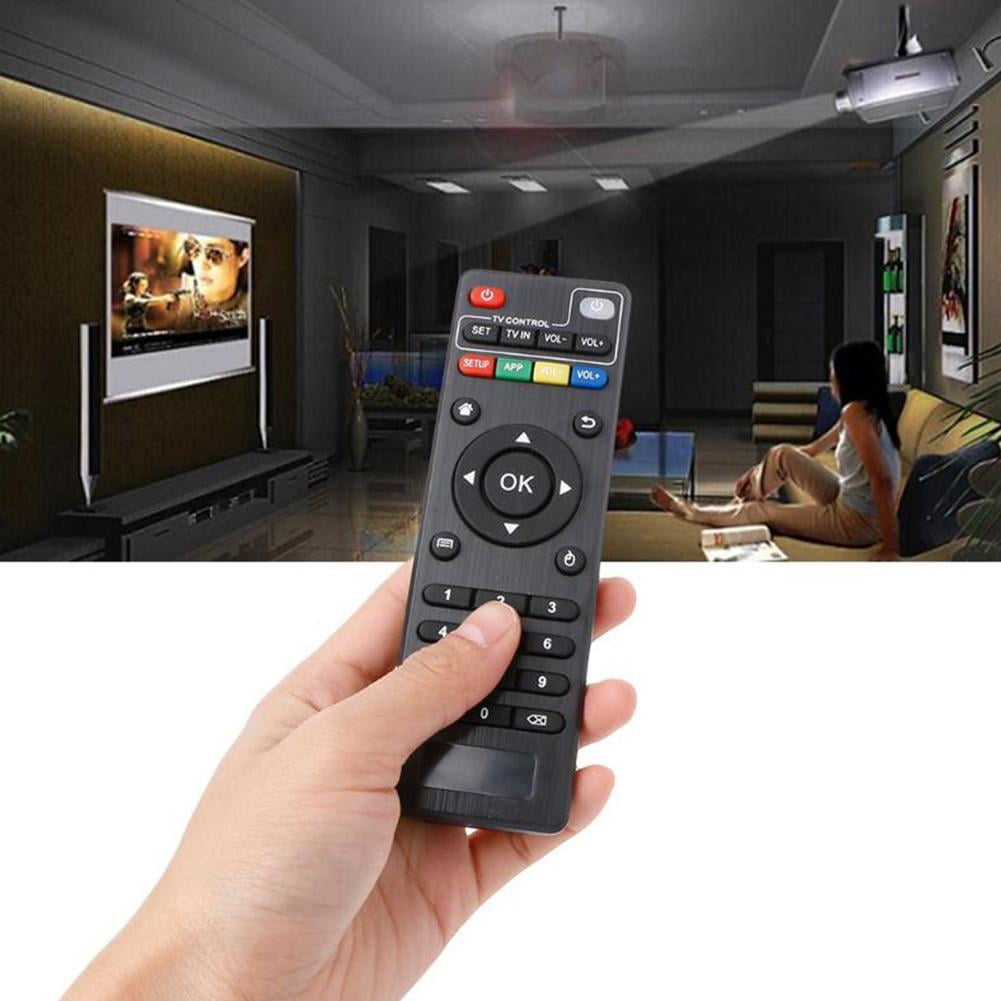 Aazon.co: Android TV Box Reote Control - Original Replaceent Reote