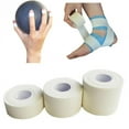 thumbnail image 1 of BE-TOOL 1/3/6 Roll Elastic Bandage Gauze Bandage Rolls First Aid Supplies Non-Woven Fabric 5cm-10cm White, 1 of 6