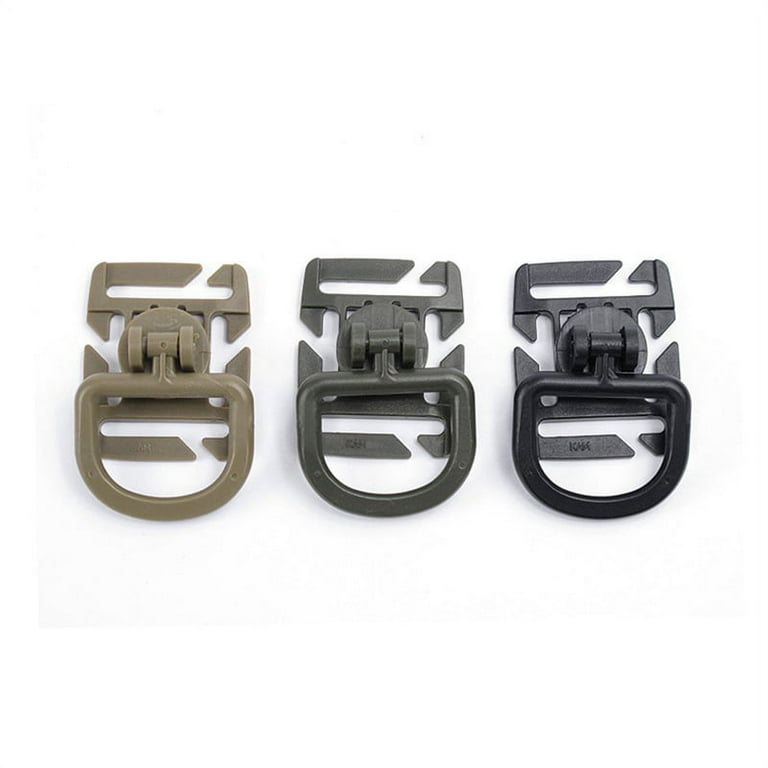 Belt clearance buckle purses