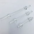 thumbnail image 1 of BE-TOOL 1/5 Pcs Acrylic Door Cabinet Bar Handle Kitchen Drawer Handles Furniture Dresser Cabinet Hardware Clear, 1 of 6