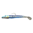 thumbnail image 1 of BE-TOOL 1/5Pcs Soft Fishing Lure PVC Material Fishing Baits with Barbed Hooks Biomimetic Fishing Lures for Rivers Sea Flowing Waters, 1 of 8